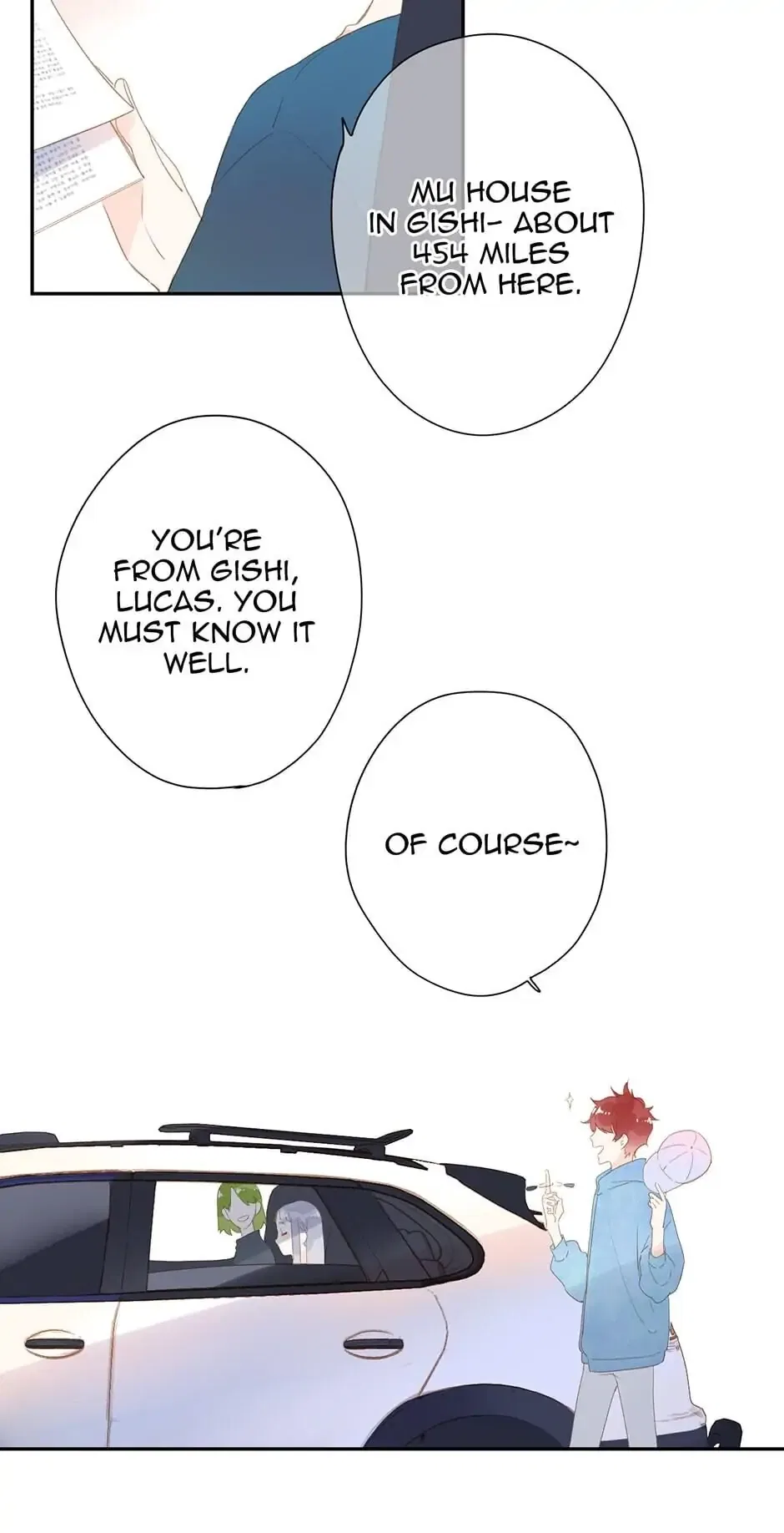 DOLO’s Destiny Pill Chapter 89 – Page 9