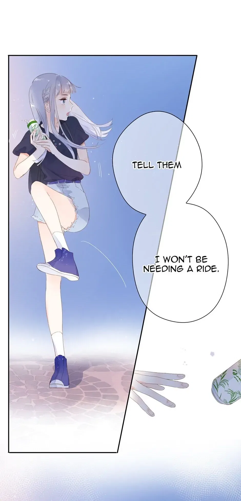 DOLO’s Destiny Pill Chapter 89 – Page 38