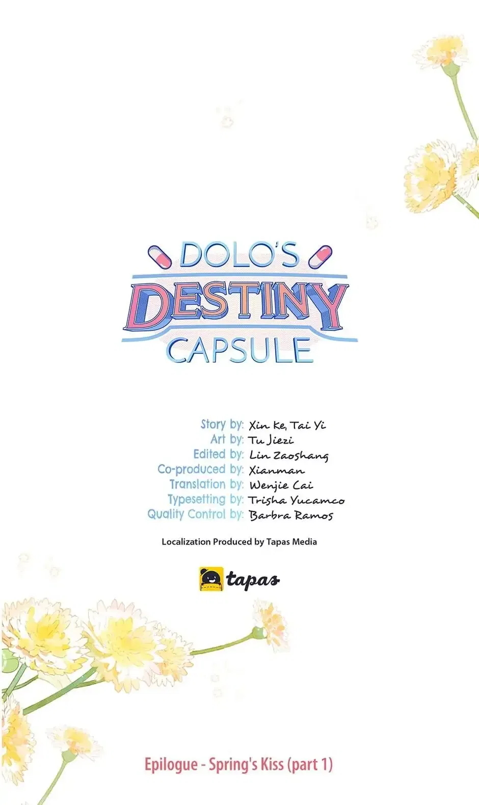 DOLO’s Destiny Pill Chapter 87 – Page 14