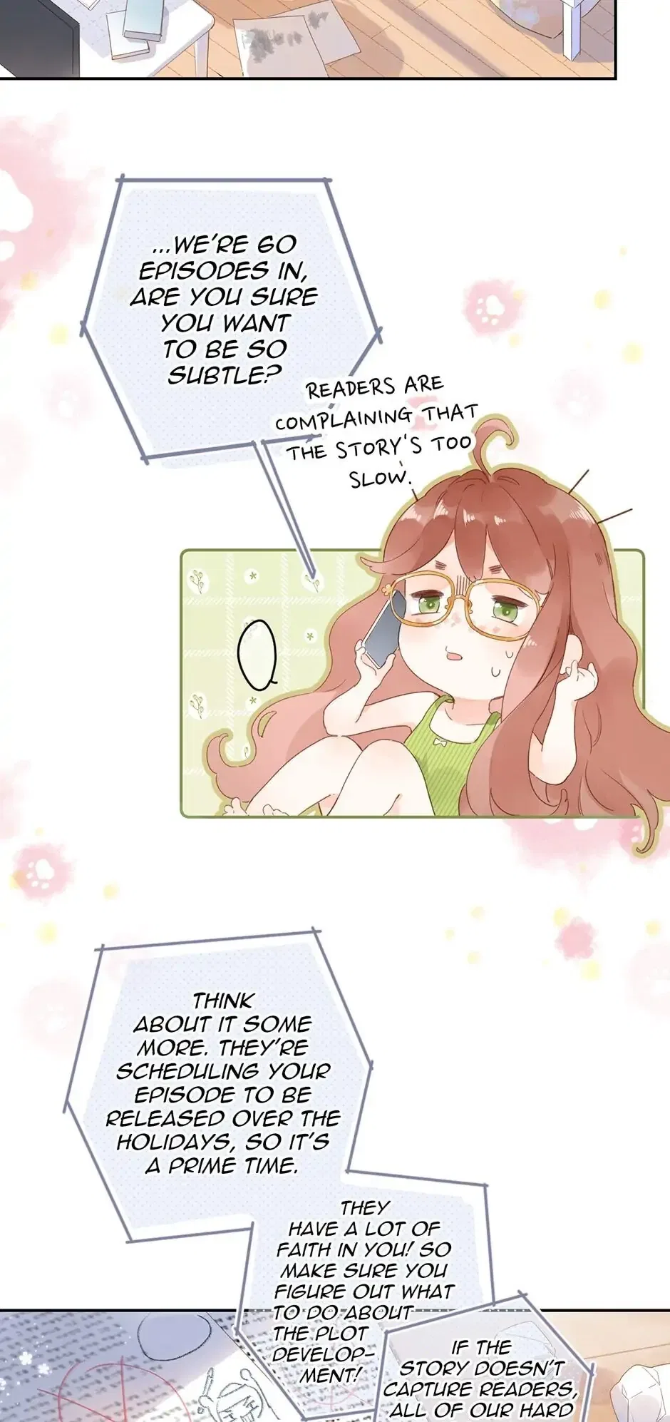DOLO’s Destiny Pill Chapter 87 – Page 19