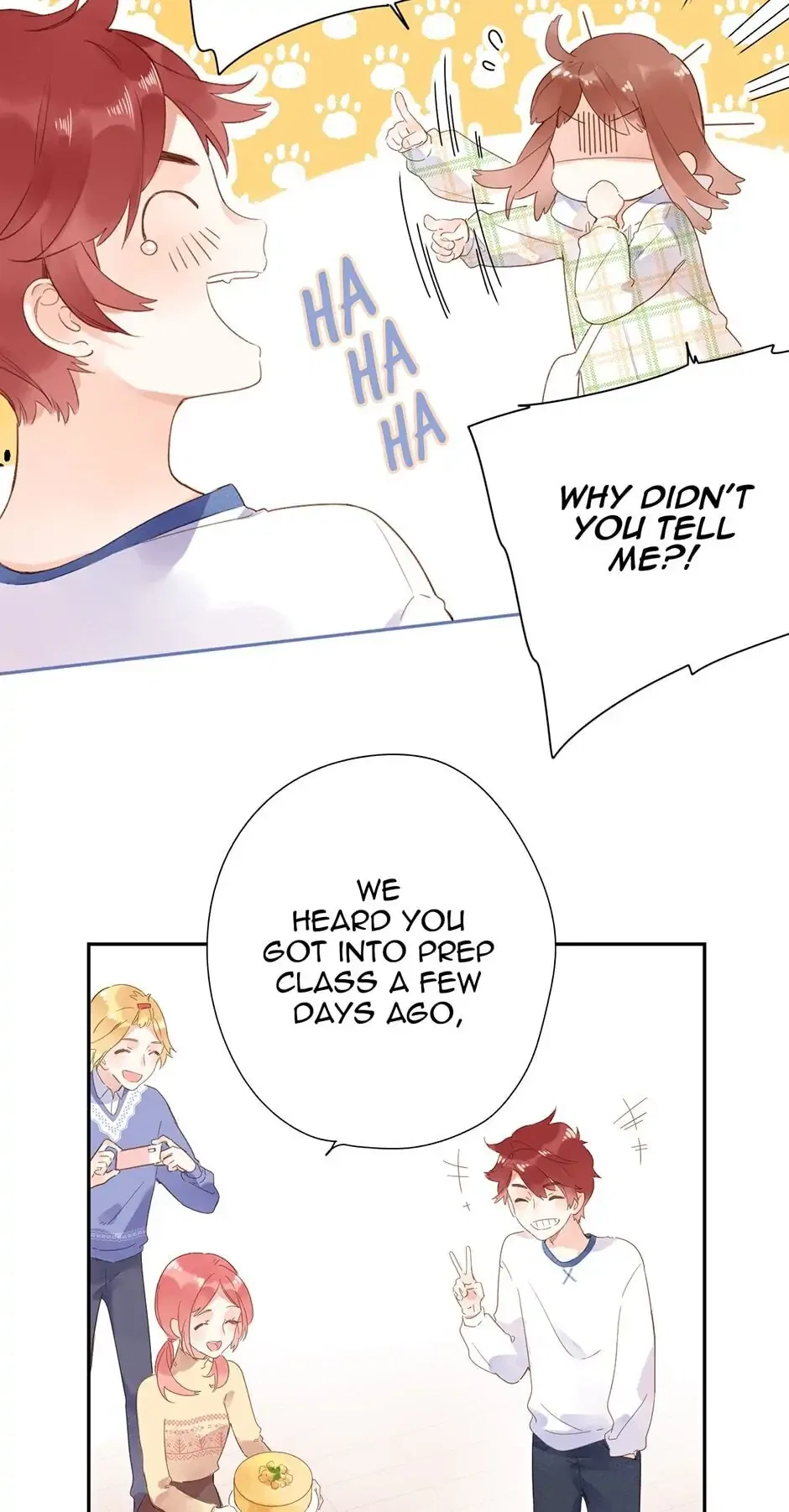 DOLO’s Destiny Pill Chapter 86 – Page 20
