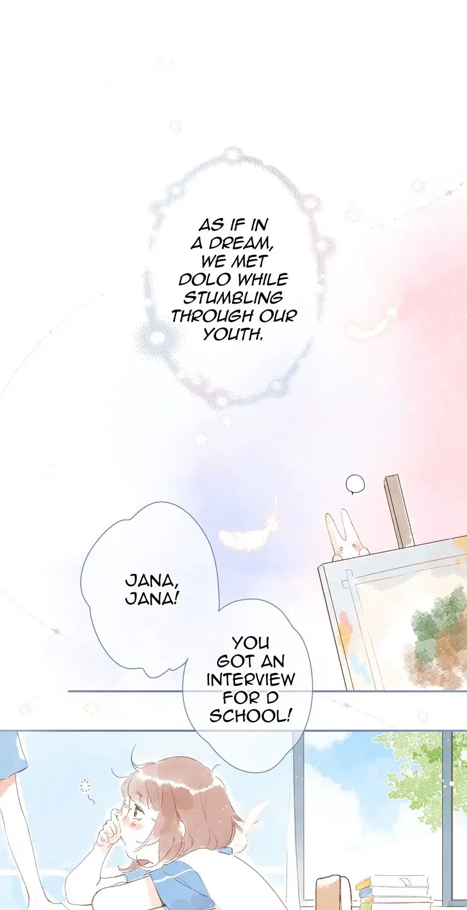 DOLO’s Destiny Pill Chapter 86 – Page 60