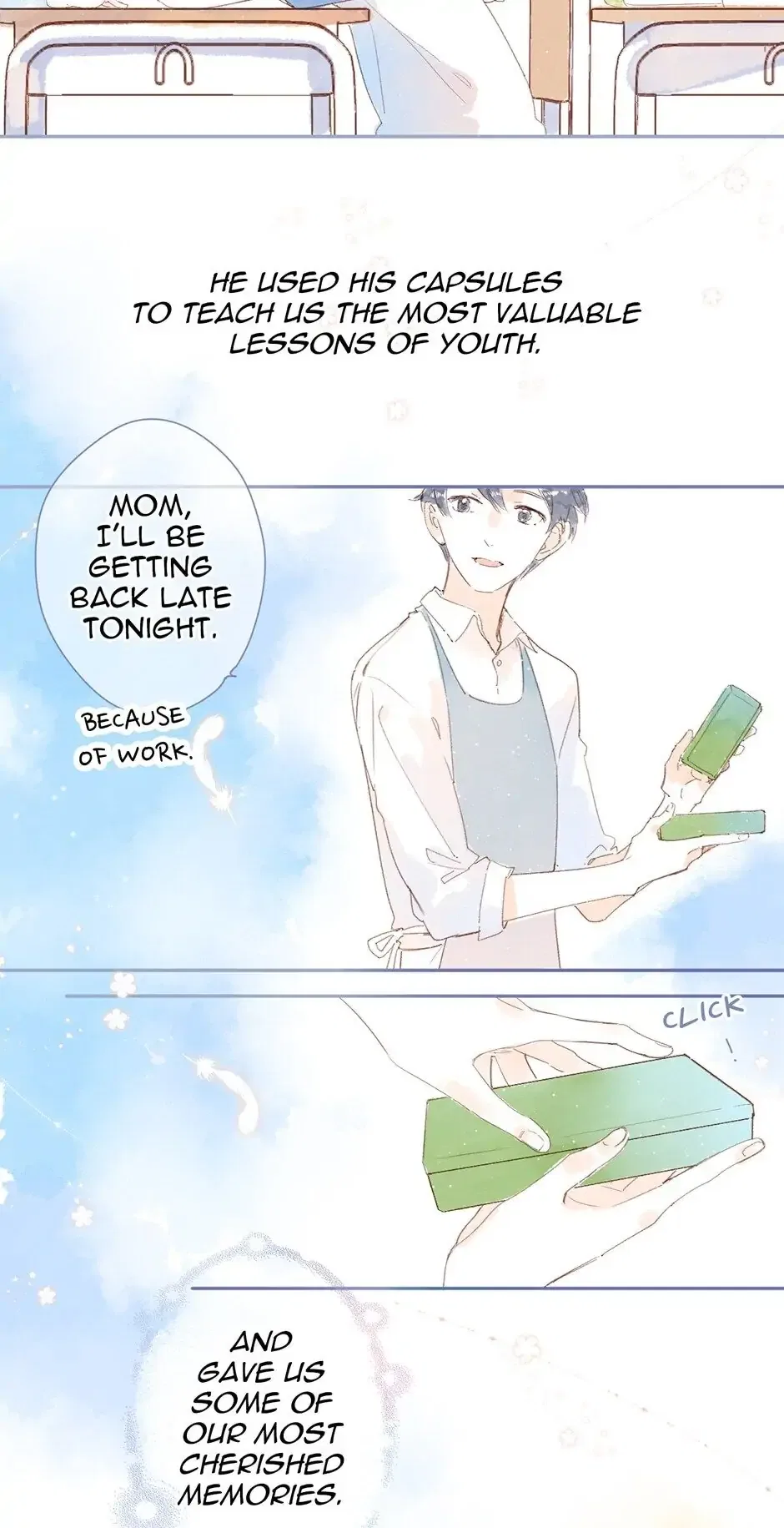 DOLO’s Destiny Pill Chapter 86 – Page 61