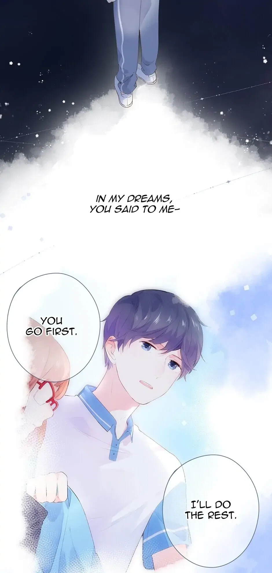 DOLO’s Destiny Pill Chapter 85 – Page 33