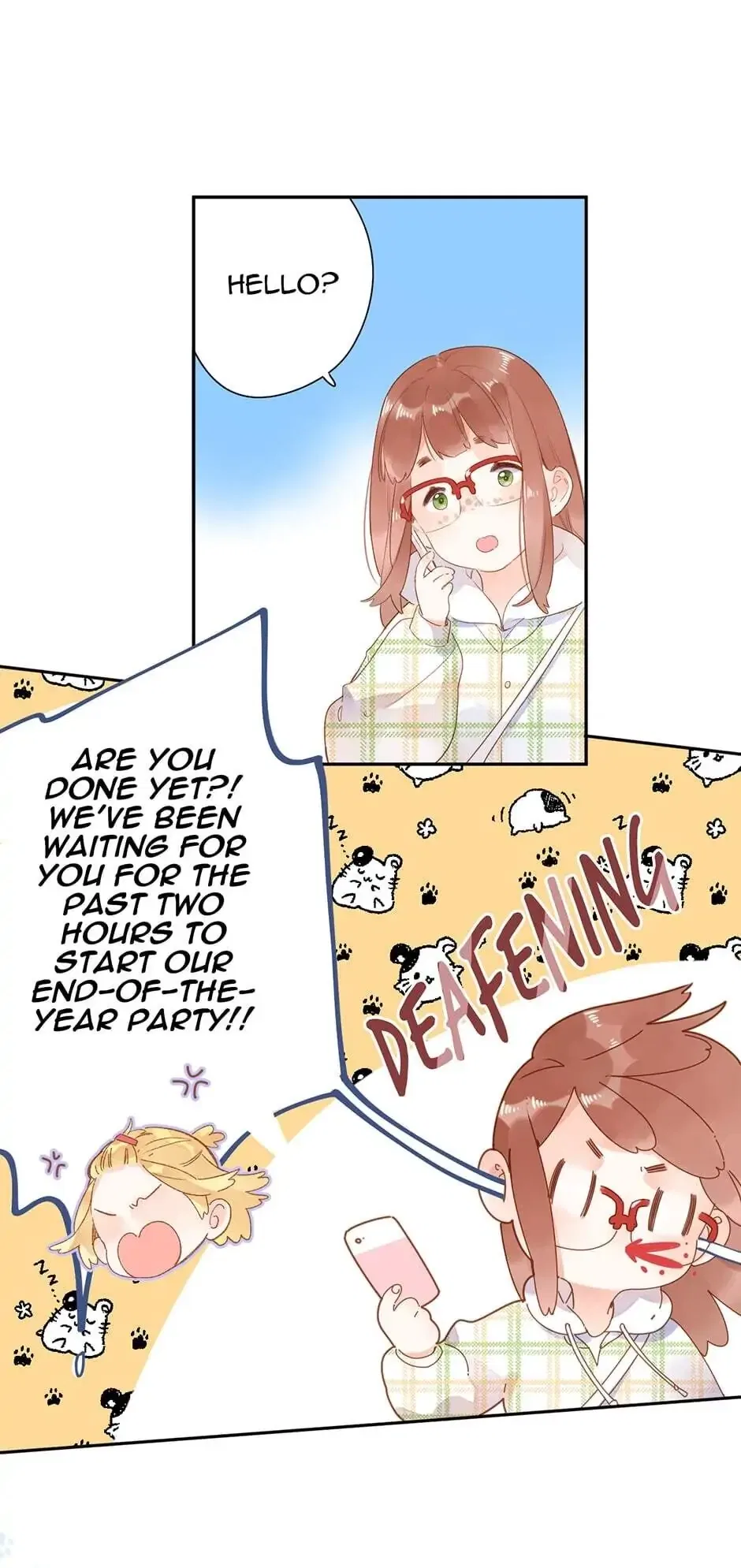 DOLO’s Destiny Pill Chapter 85 – Page 38