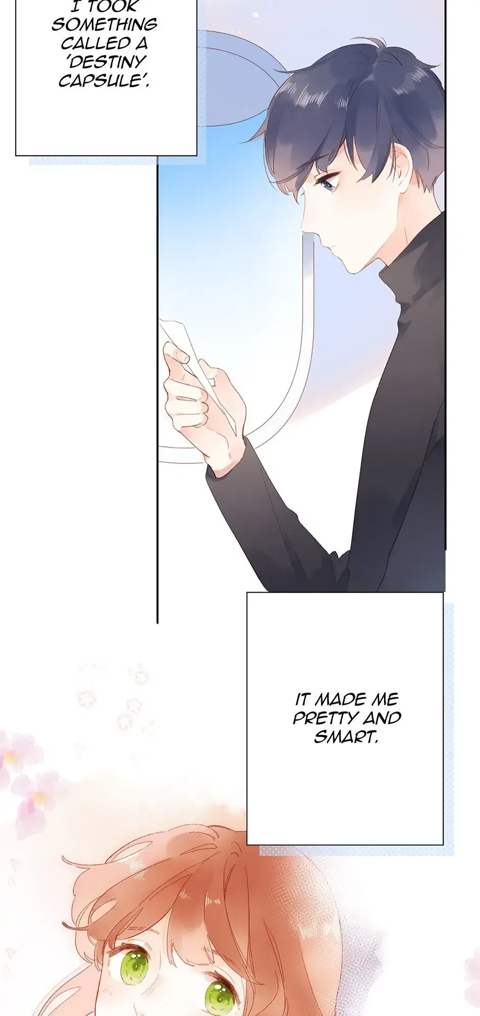 DOLO’s Destiny Pill Chapter 85 – Page 40