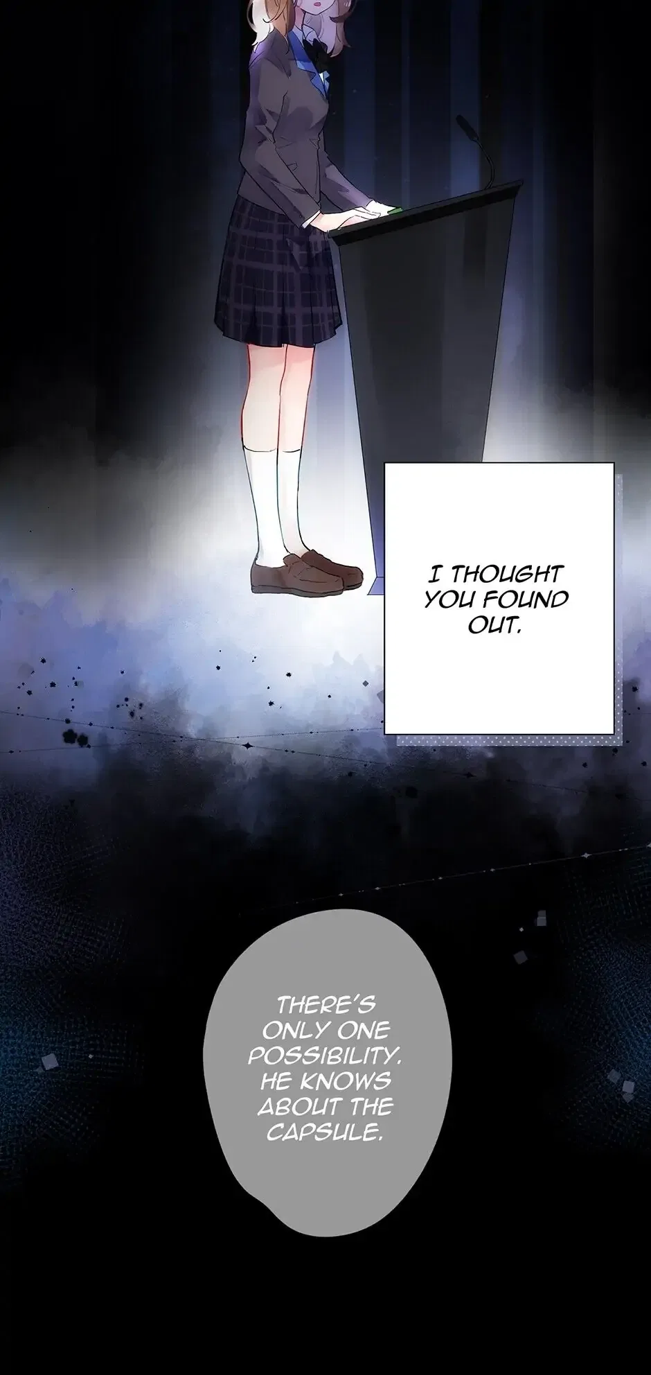 DOLO’s Destiny Pill Chapter 85 – Page 44