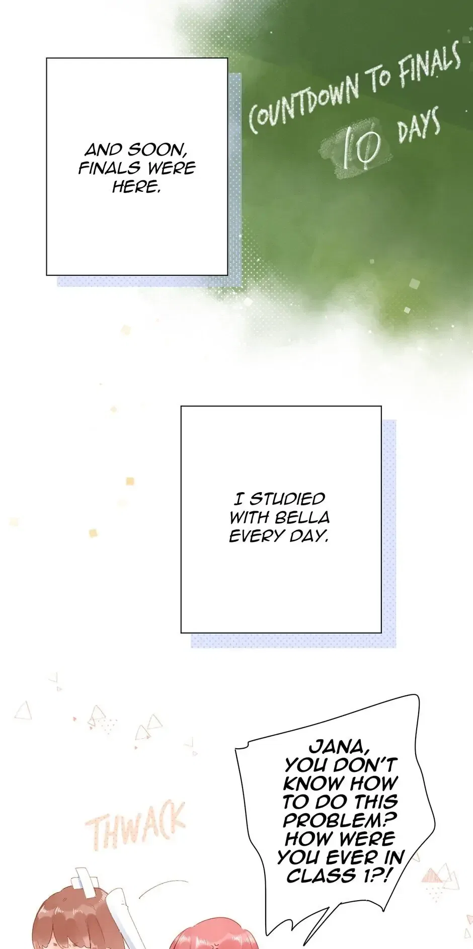 DOLO’s Destiny Pill Chapter 84 – Page 6