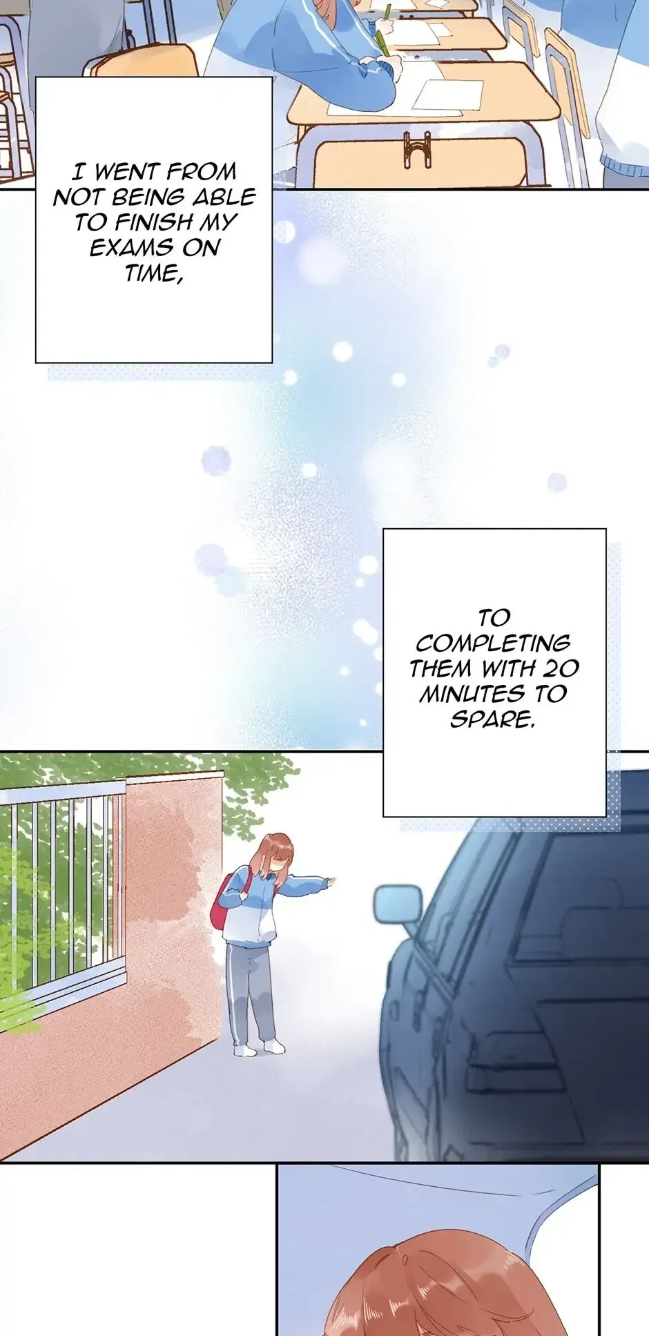 DOLO’s Destiny Pill Chapter 84 – Page 29