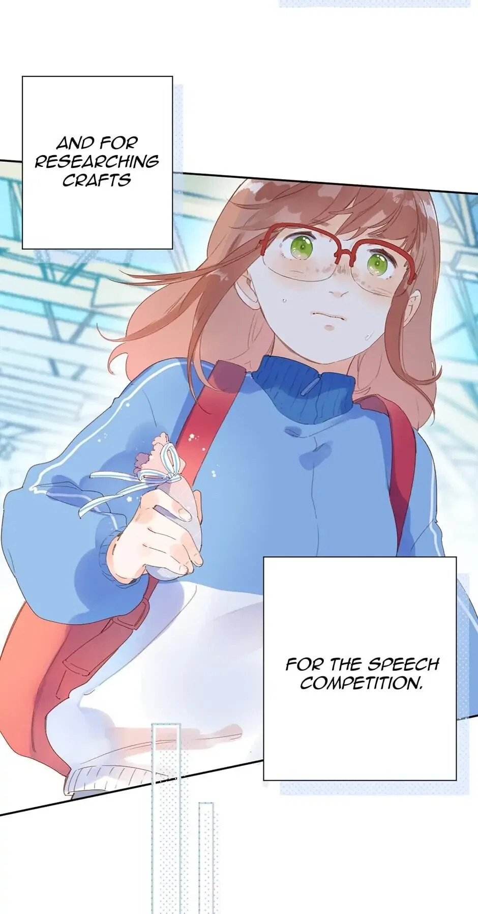 DOLO’s Destiny Pill Chapter 84 – Page 33
