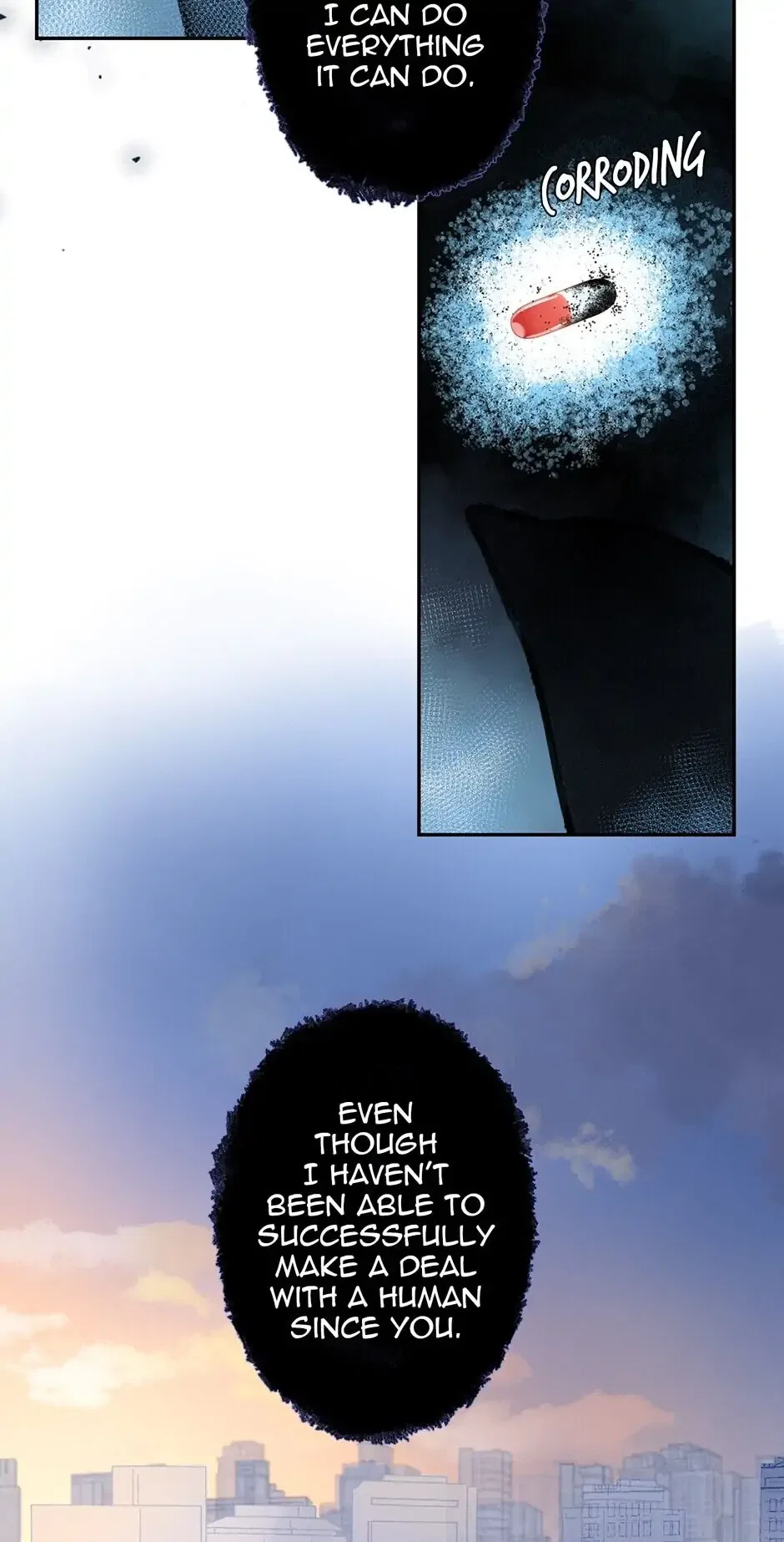 DOLO’s Destiny Pill Chapter 83 – Page 6