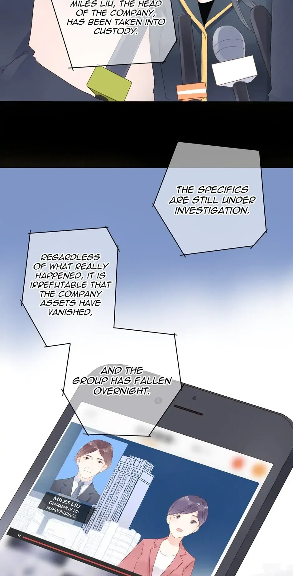 DOLO’s Destiny Pill Chapter 81 – Page 21