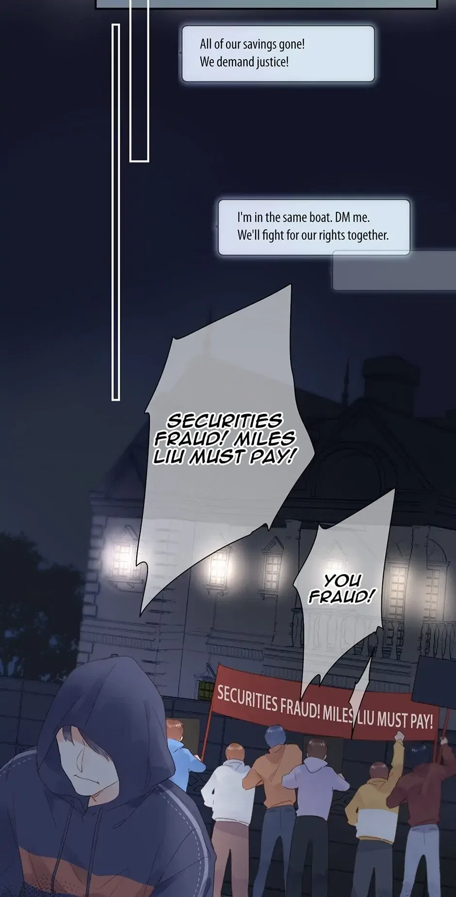 DOLO’s Destiny Pill Chapter 81 – Page 25