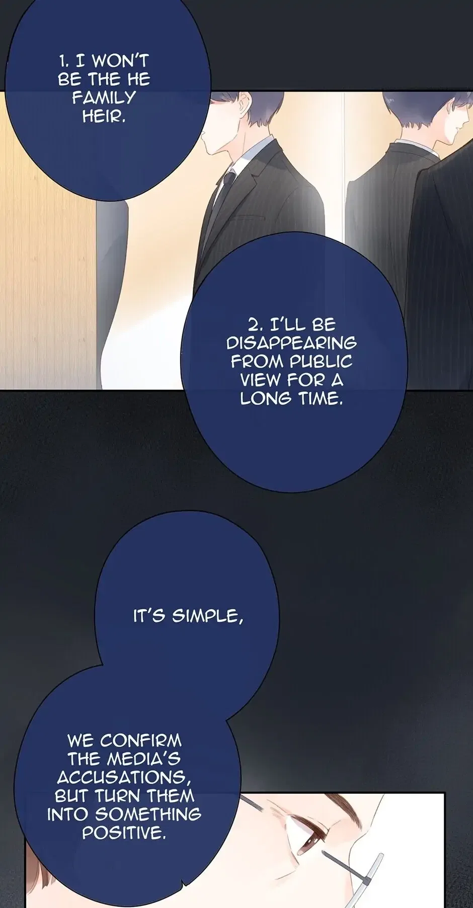 DOLO’s Destiny Pill Chapter 80 – Page 35
