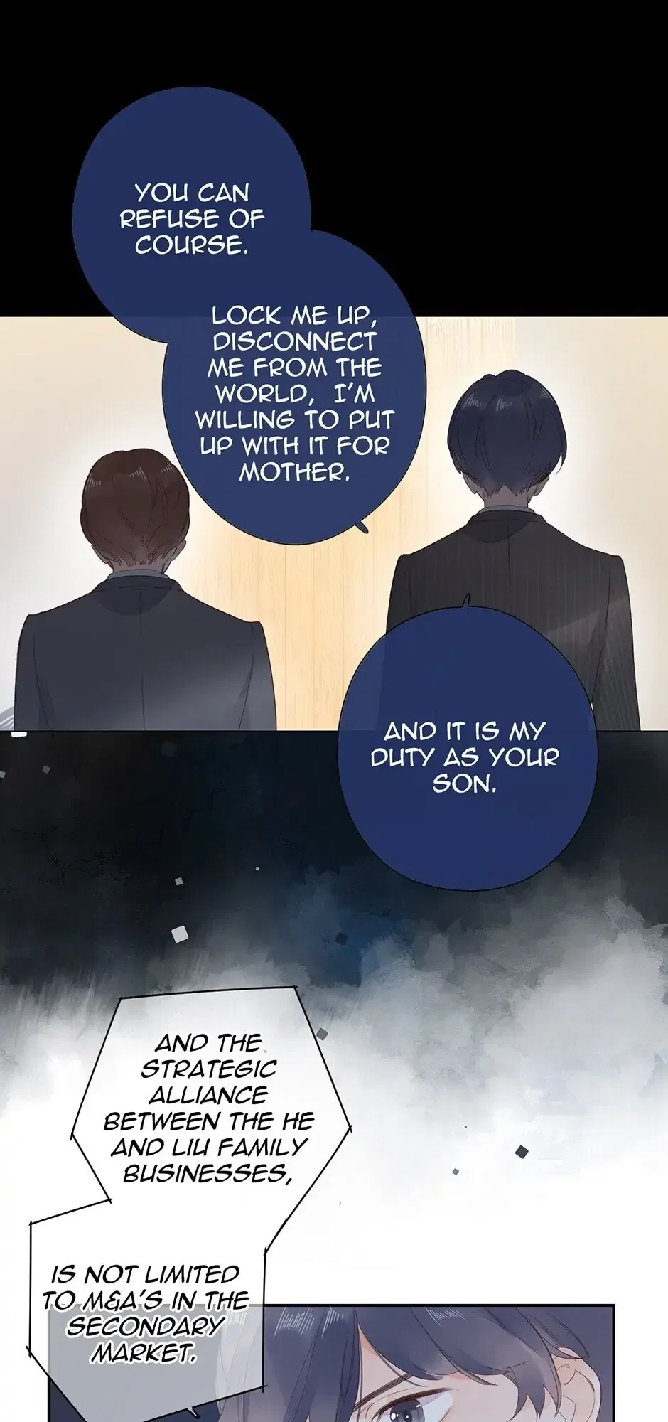 DOLO’s Destiny Pill Chapter 80 – Page 38
