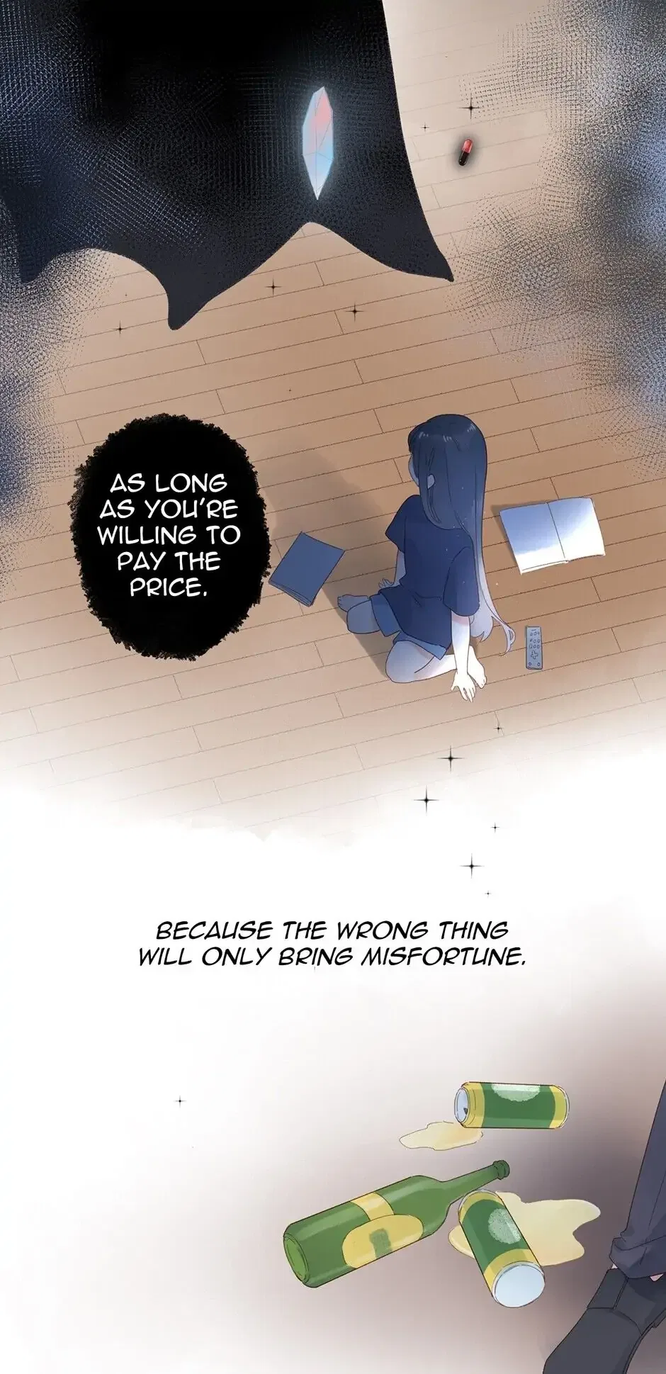 DOLO’s Destiny Pill Chapter 79 – Page 32