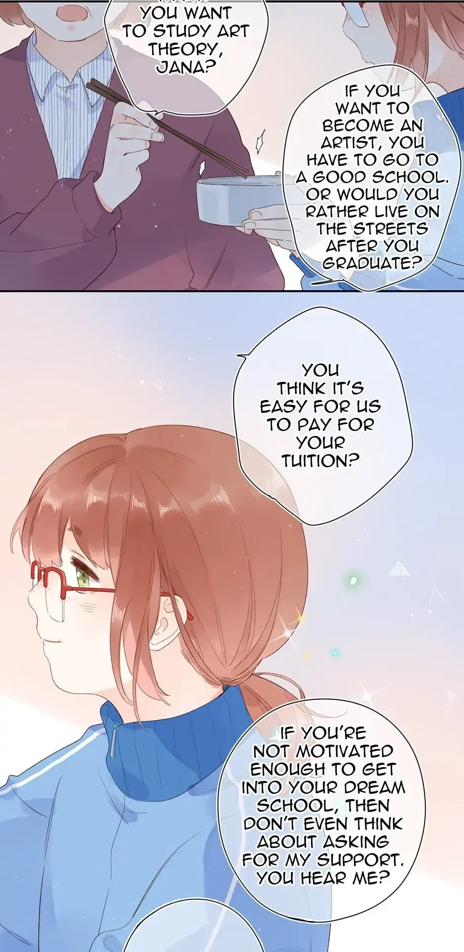 DOLO’s Destiny Pill Chapter 76 – Page 24