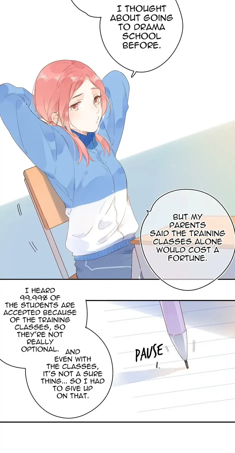 DOLO’s Destiny Pill Chapter 75 – Page 9