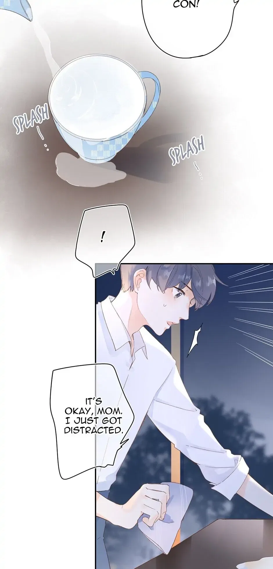 DOLO’s Destiny Pill Chapter 75 – Page 34