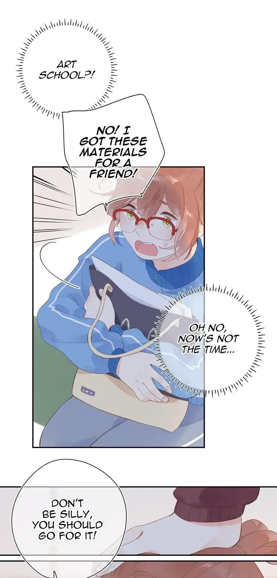 DOLO’s Destiny Pill Chapter 75 – Page 46