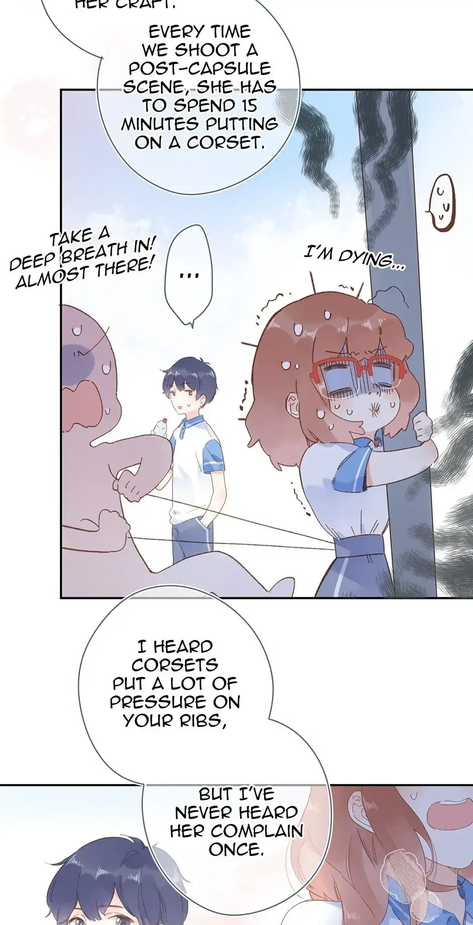 DOLO’s Destiny Pill Chapter 74 – Page 4