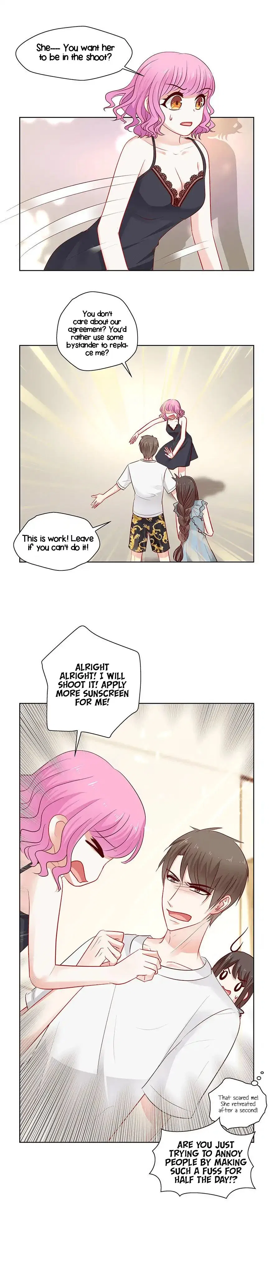 Reluctant to Go Chapter 100 – Page 3