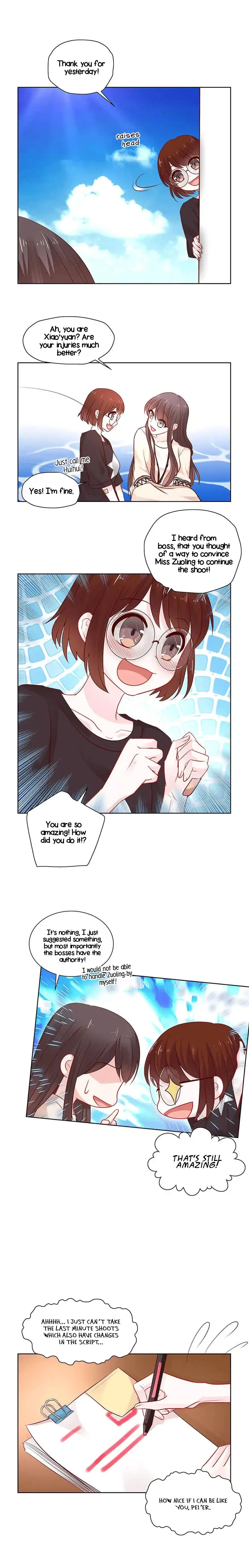 Reluctant to Go Chapter 100 – Page 7