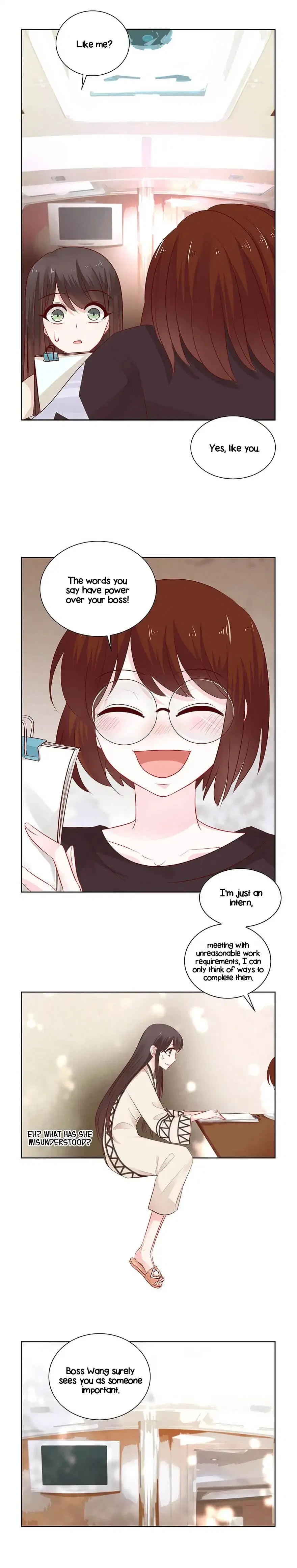 Reluctant to Go Chapter 100 – Page 8