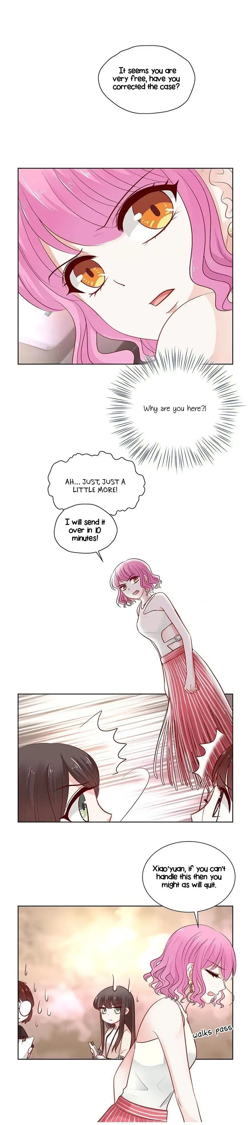 Reluctant to Go Chapter 100 – Page 9