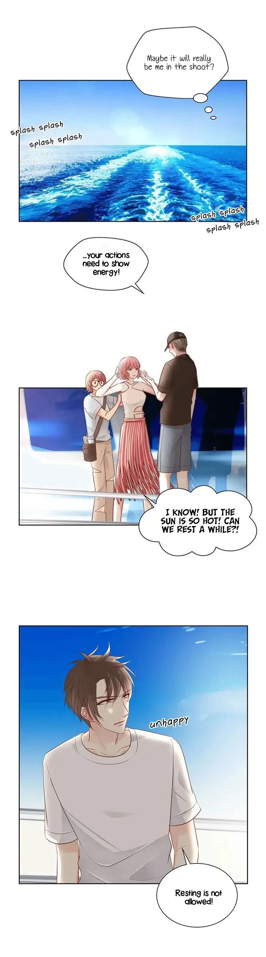 Reluctant to Go Chapter 100 – Page 10