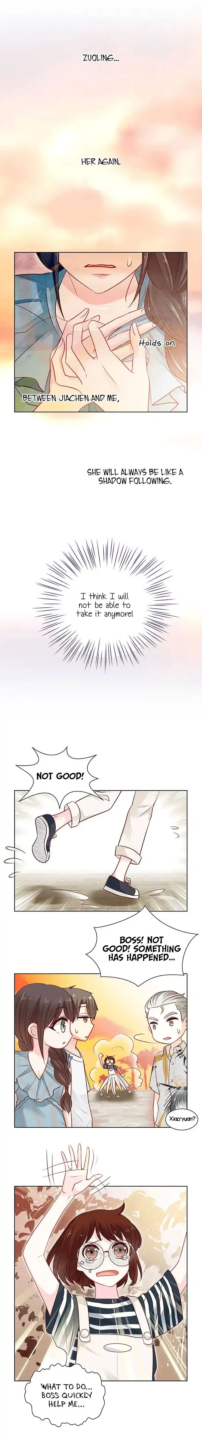Reluctant to Go Chapter 99 – Page 2