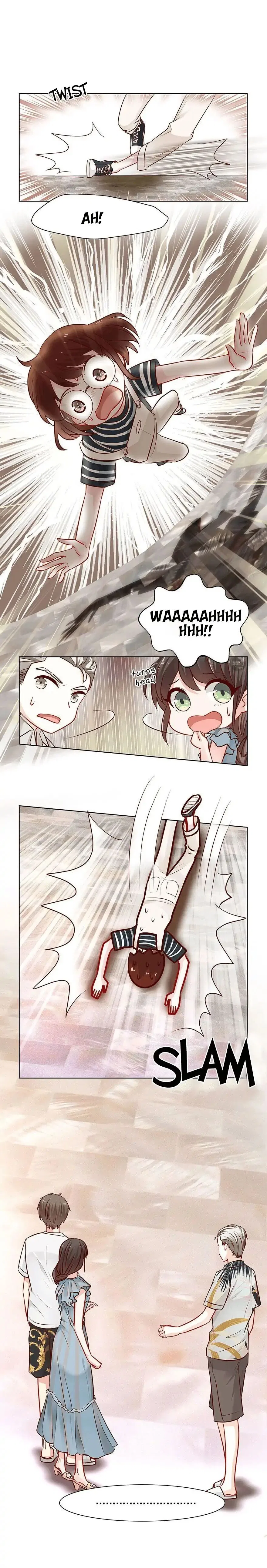 Reluctant to Go Chapter 99 – Page 3