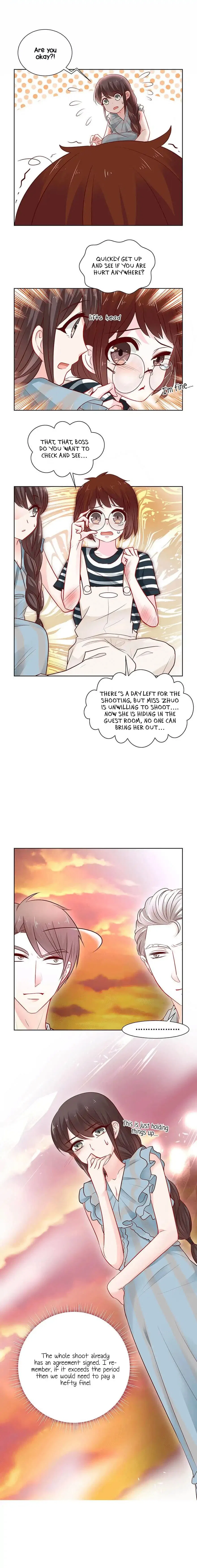 Reluctant to Go Chapter 99 – Page 4