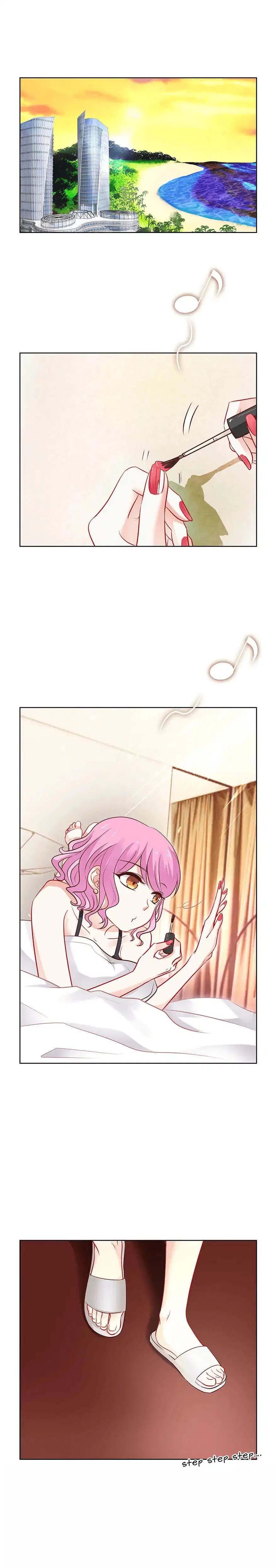 Reluctant to Go Chapter 99 – Page 5