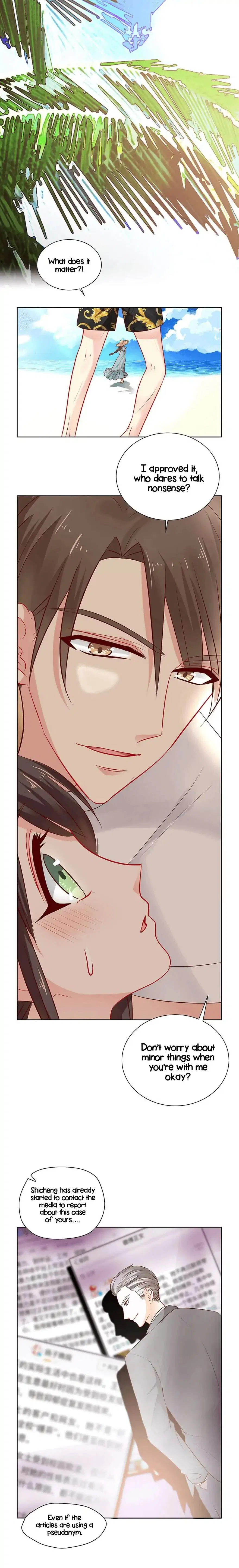 Reluctant to Go Chapter 98 – Page 3
