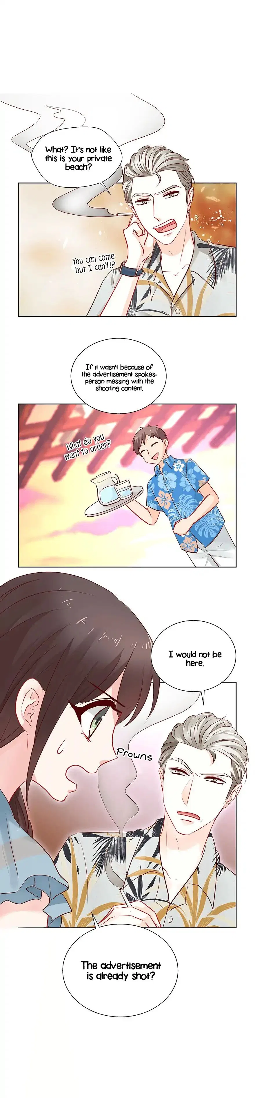Reluctant to Go Chapter 98 – Page 6
