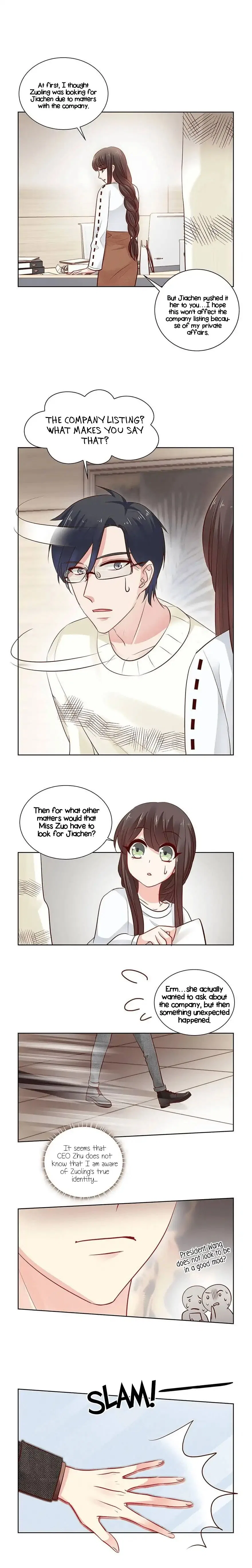 Reluctant to Go Chapter 97 – Page 3