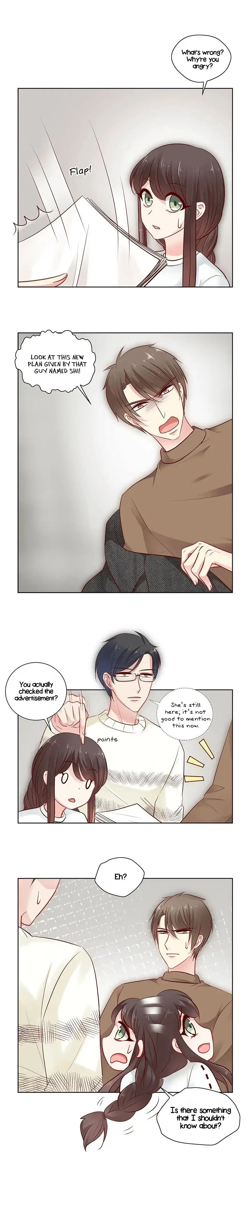 Reluctant to Go Chapter 97 – Page 4