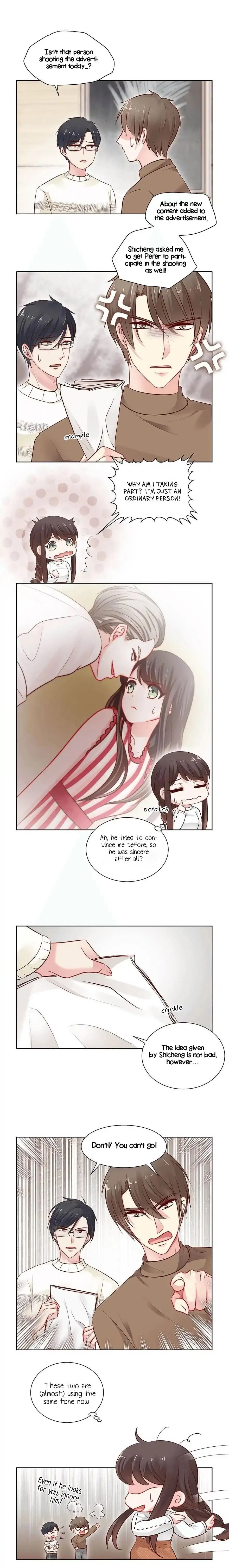 Reluctant to Go Chapter 97 – Page 5