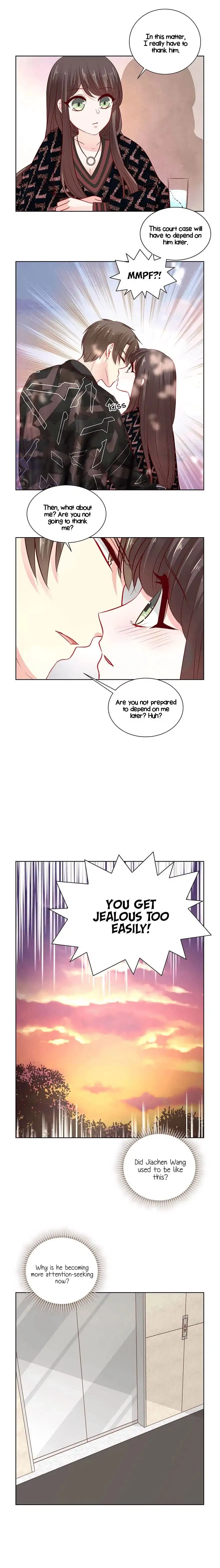 Reluctant to Go Chapter 96 – Page 4