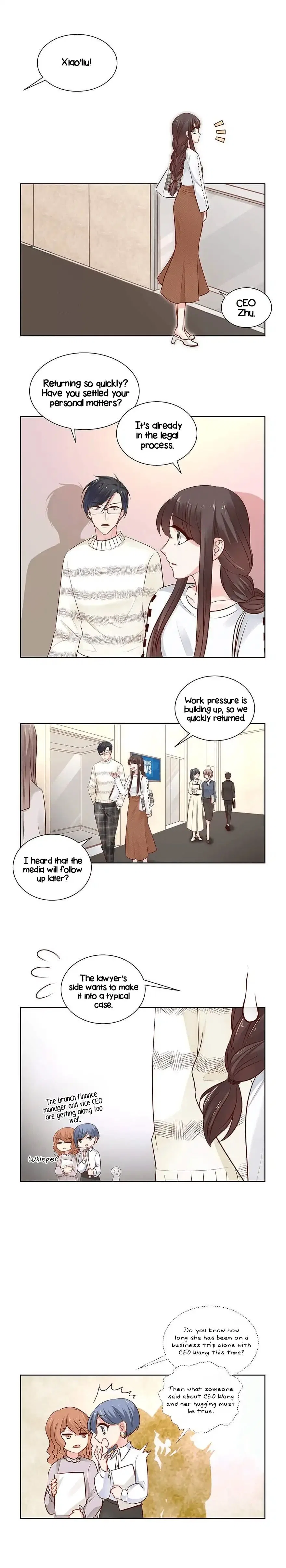 Reluctant to Go Chapter 96 – Page 5