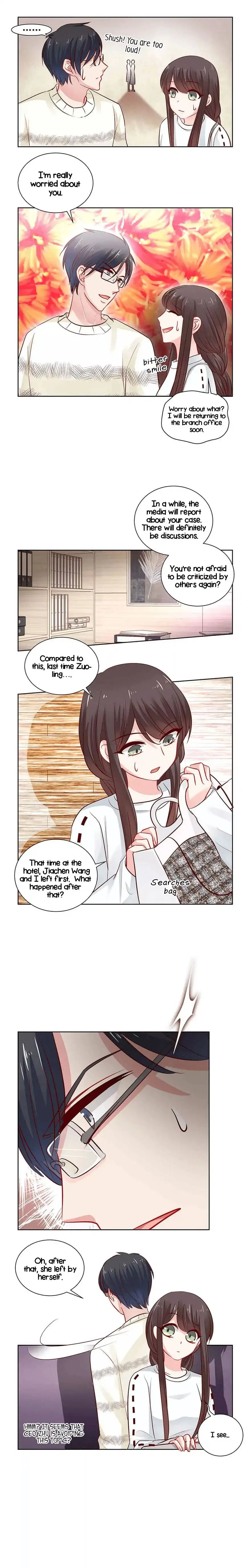 Reluctant to Go Chapter 96 – Page 6