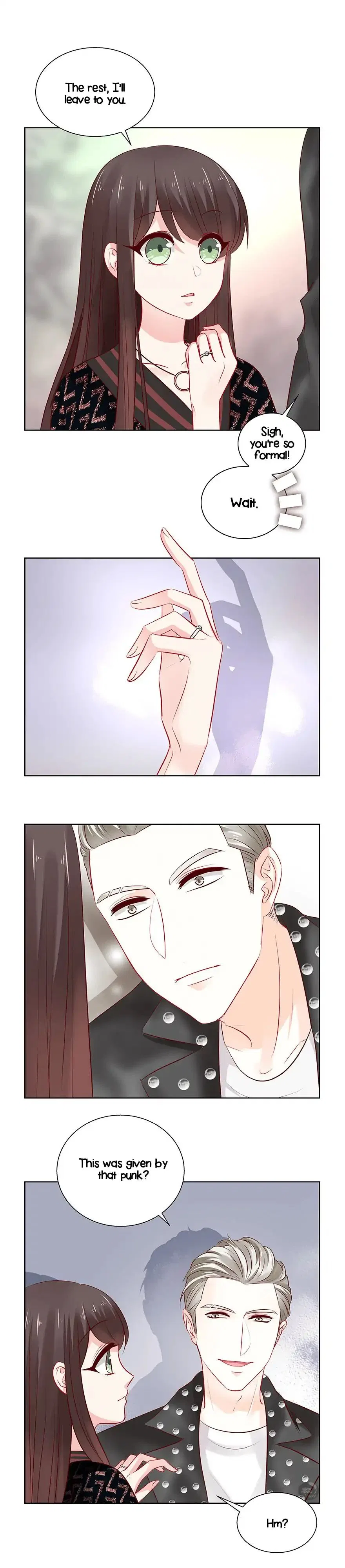 Reluctant to Go Chapter 95 – Page 4