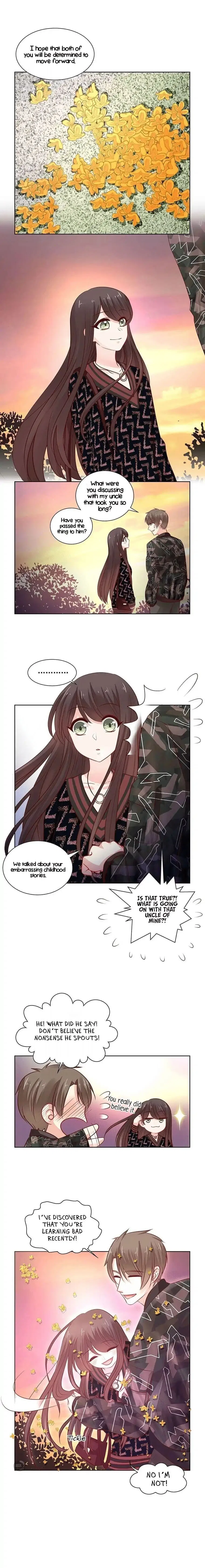 Reluctant to Go Chapter 95 – Page 6