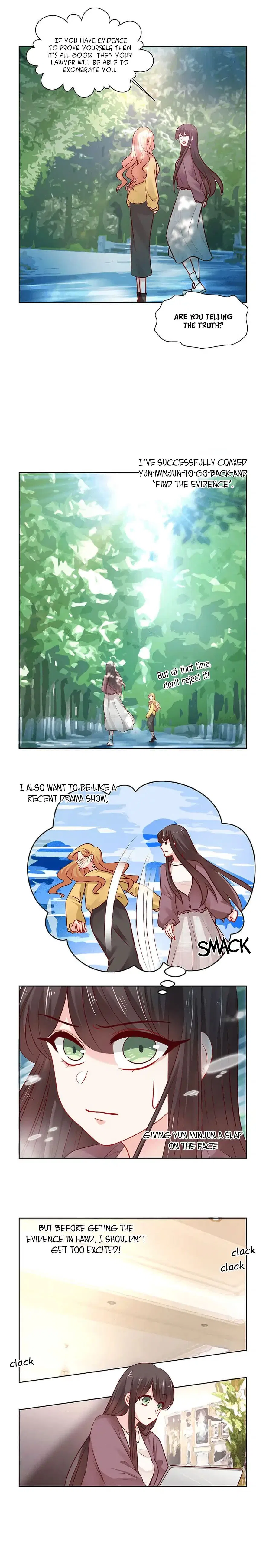 Reluctant to Go Chapter 94 – Page 5
