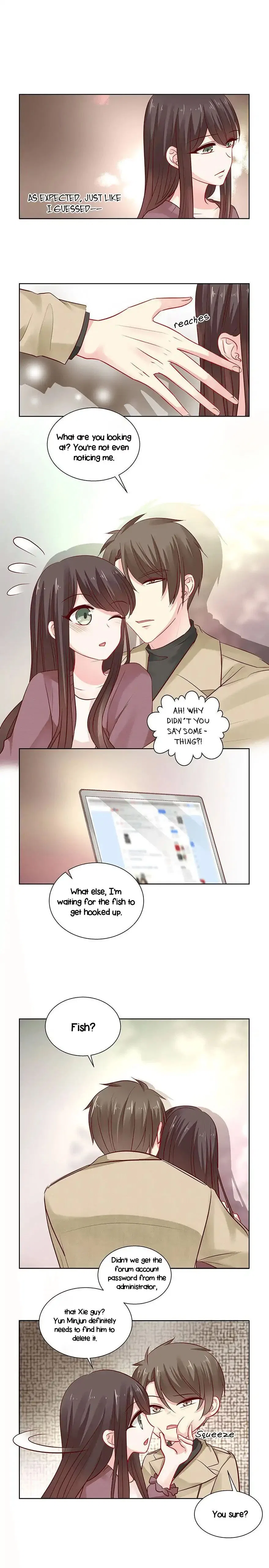 Reluctant to Go Chapter 94 – Page 6