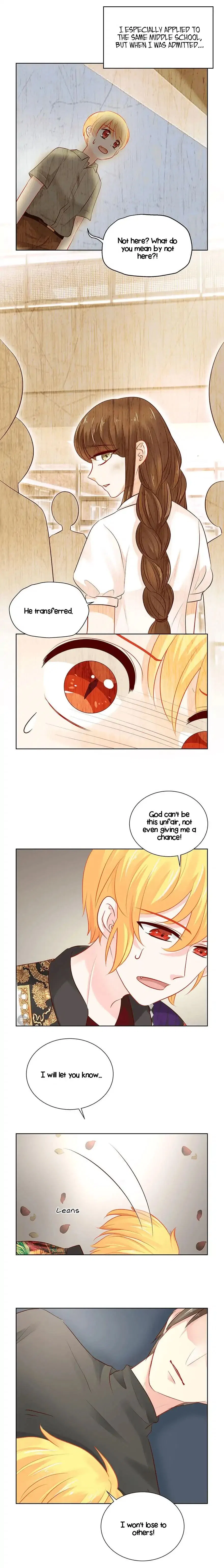 Reluctant to Go Chapter 93 – Page 4