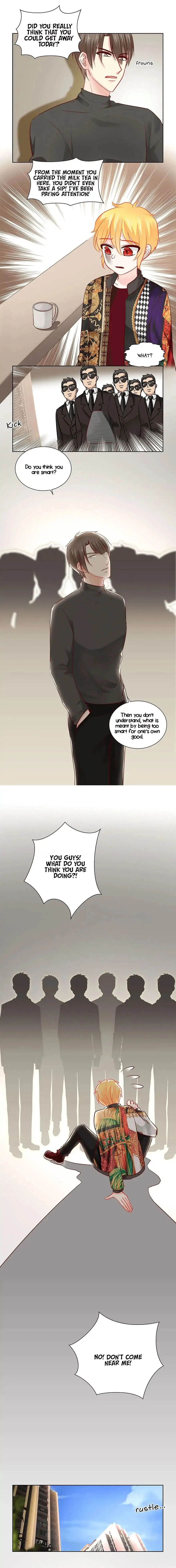 Reluctant to Go Chapter 93 – Page 6