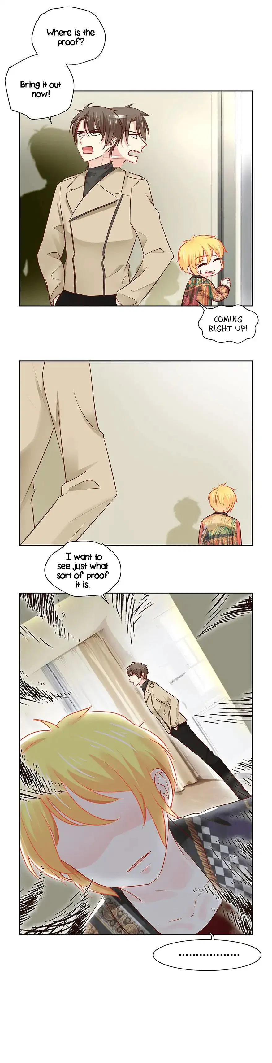 Reluctant to Go Chapter 92 – Page 3