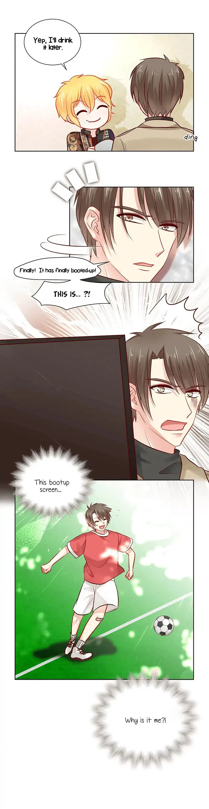Reluctant to Go Chapter 92 – Page 5